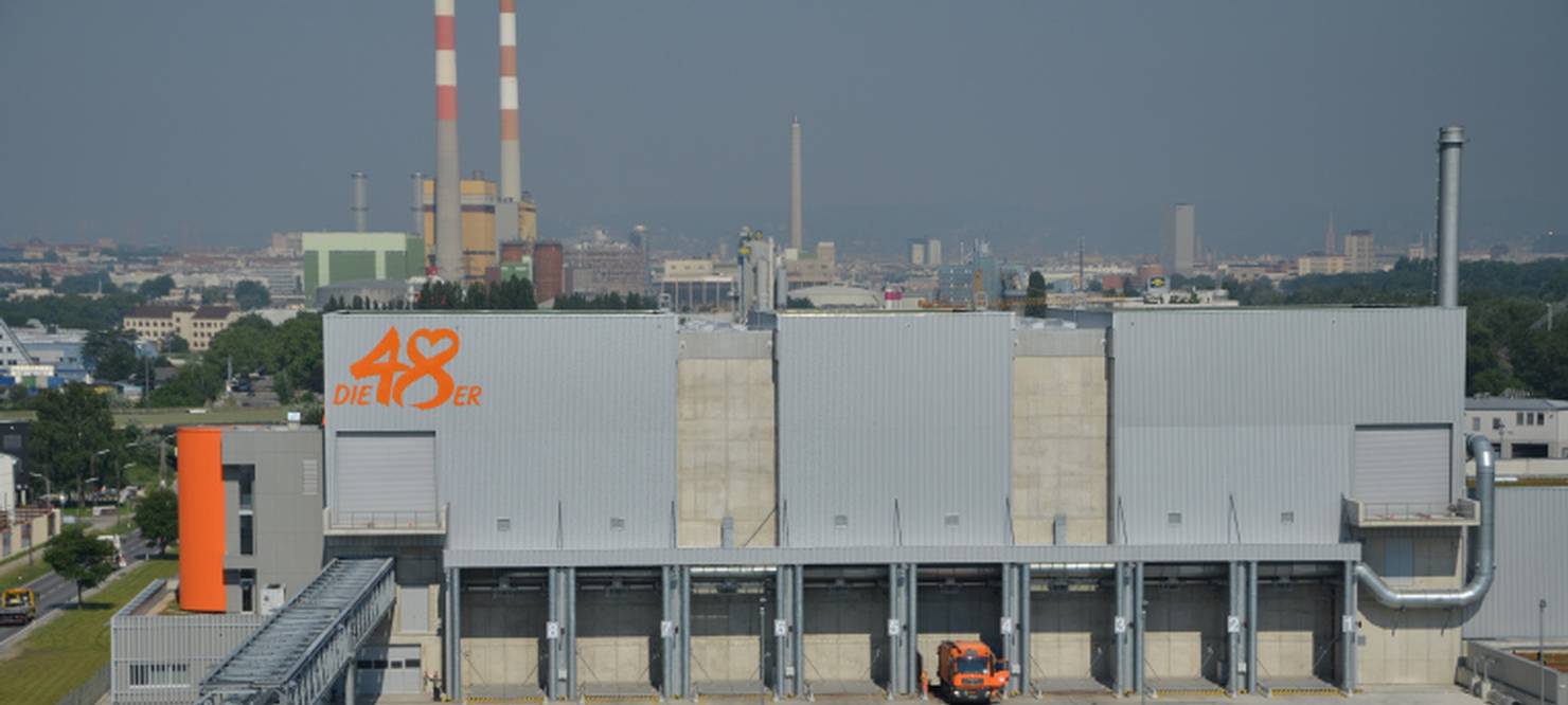 Abfalllogistikzentrum Pfaffenau