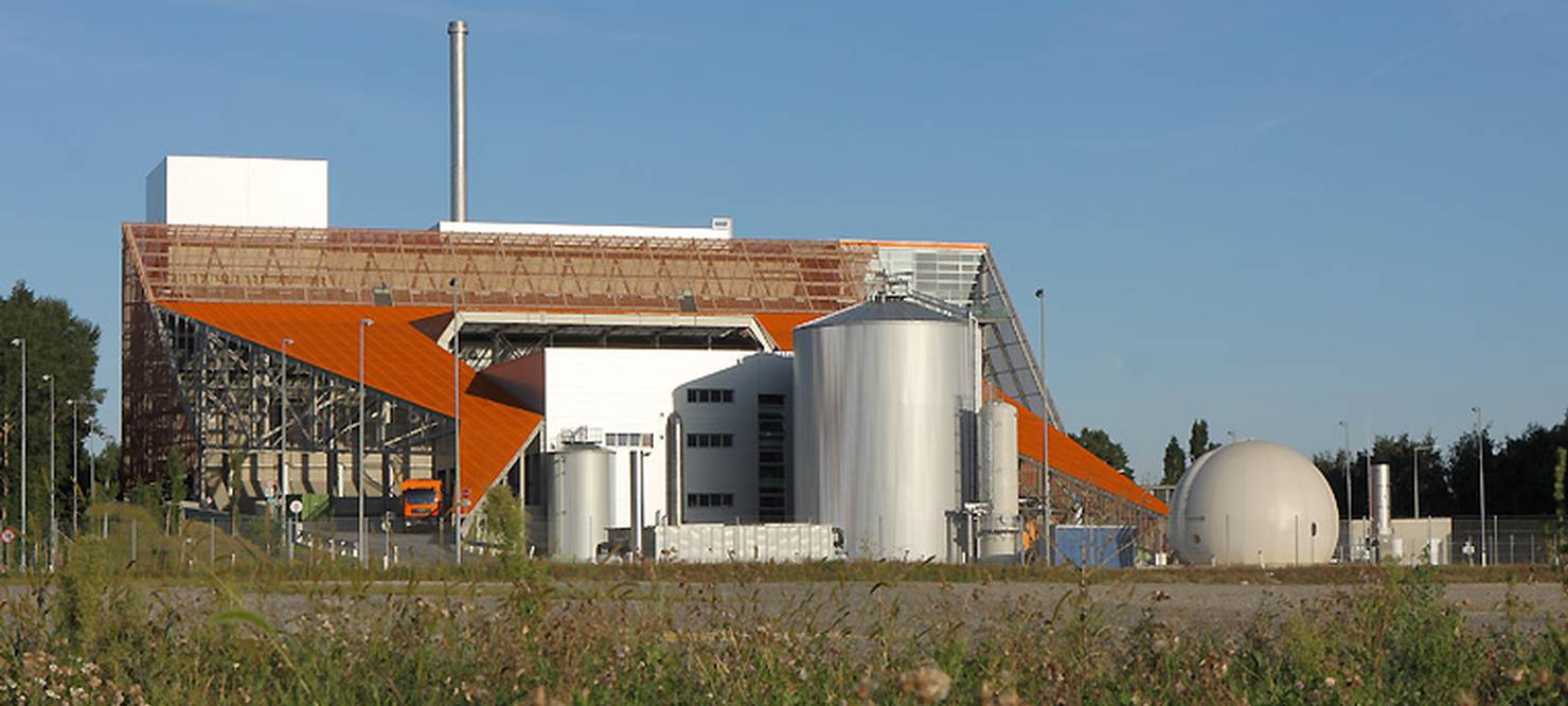 Biogas Wien
